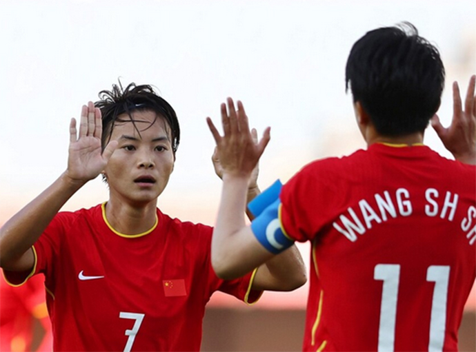 奥运会小组赛中国女足出线希望渺茫 主帅贾秀全能都创造奇迹
