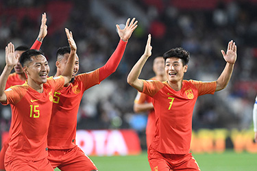 国足12强赛的主场尚未确定 首先是上海