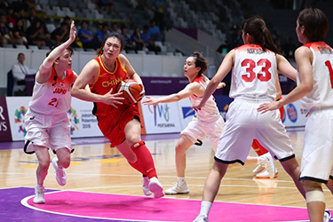 东京奥运会篮球项目小组赛中国队赛程出炉