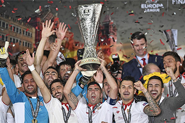 塞维利亚欧联杯历史成绩 塞维利亚欧联杯夺冠详情