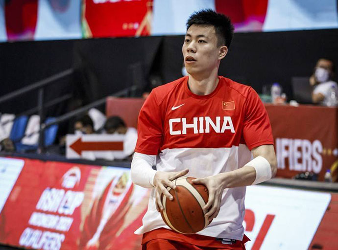 2023男篮世界杯中国男篮世界杯预选赛分组抽签结果和出线规则