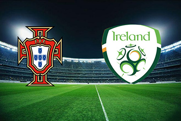 世预赛欧洲区葡萄牙2-1爱尔兰 C罗读秒绝杀+梅开二度