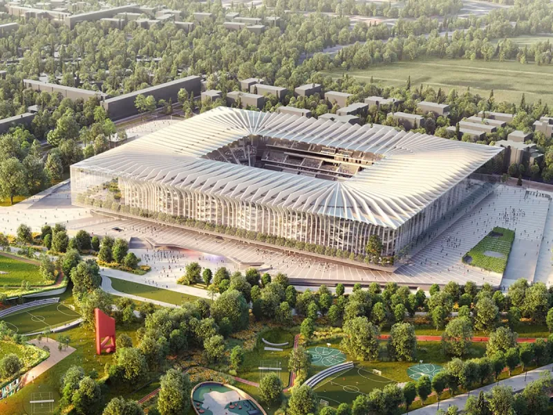 米兰新球场预计将于2027年建成，圣西罗球场将会成为历史