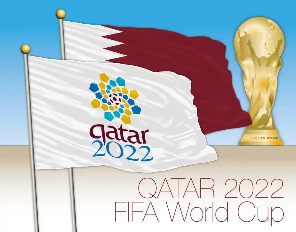 卡塔尔世界杯倒计时30天，卡塔尔世界杯比赛时间表