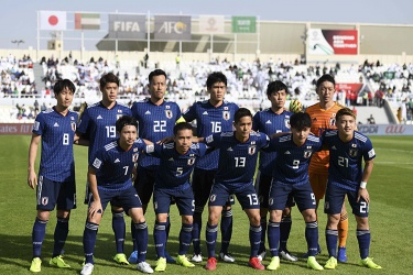 世预赛日本队0-1负沙特 与中国队积分相同以净胜球优势排名靠前