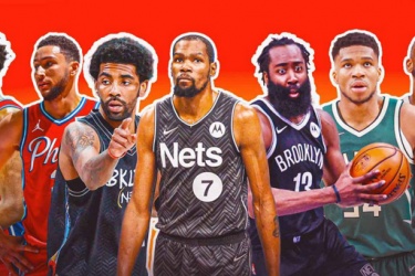 NBA东部比赛看点：雄鹿VS篮网或演变为宿敌