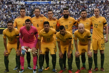 世预赛12强赛澳大利亚战沙特主场回归西悉尼球场