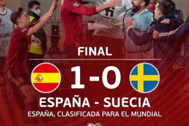 世预赛西班牙1-0瑞典  莫拉塔绝杀帮助球队晋级