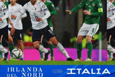世预赛意大利0-0北爱尔兰 欧洲杯冠军未能直接出线