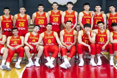 中国篮球国家队名单 中国队过往战绩