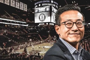 NBA球队篮网老板是谁 篮网老板蔡崇信国籍  