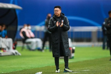 吴金贵：教练组无法解决青岛队问题，祝福球队未来更好
