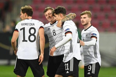 2021德国队最新大名单