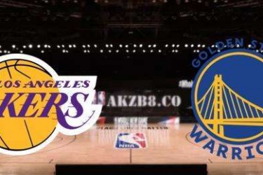 NBA2021-22赛季勇士vs湖人回放录像