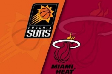 NBA2021-22赛季 热火VS太阳回放录像