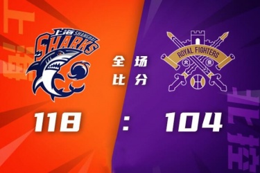 上海118-104轻取北控取得四连胜 郭昊文25+8 王哲林17分