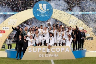 西班牙超级杯历届冠军一览