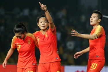 2022女足亚洲杯中国队赛程
