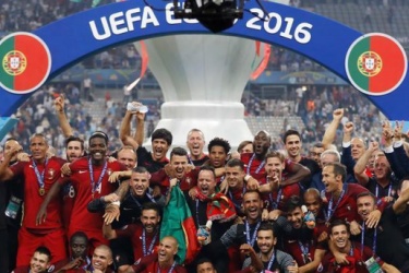 葡萄牙欧洲杯夺冠是哪一年？葡萄牙有几个欧洲杯冠军？