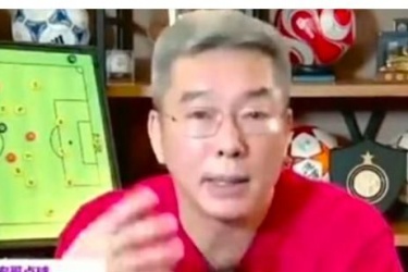 刘建宏进行澄清：进国家队明码实价并非现在的国家队