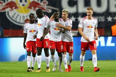 德国杯：德甲亚军持续爆发 4-0狂胜汉诺威96