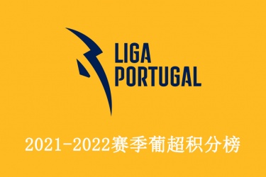 2021-2022赛季葡超最新积分榜