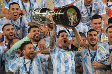 阿根廷进世界杯了吗？梅西卡塔尔世界杯还在吗？