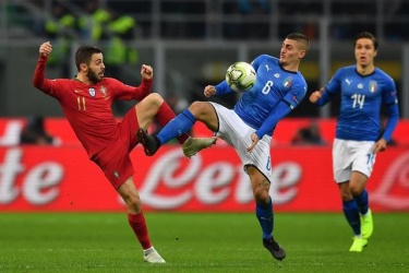 葡萄牙和意大利附加赛都赢了怎么办？葡萄牙和意大利谁进世界杯了？
