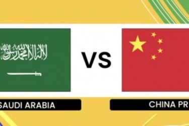 中国vs沙特 国足为中国足球脸面而战