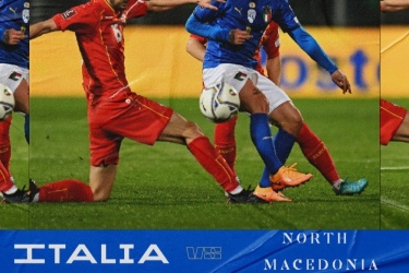 世预赛欧洲区附加赛 意大利vs北马其顿录像在线观看