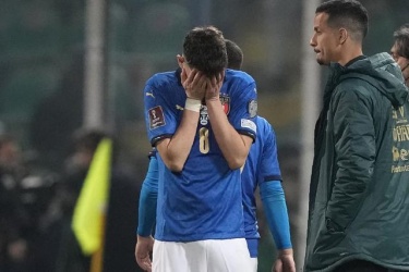 意大利无缘卡塔尔世界杯 意大利连续两届无缘世界杯