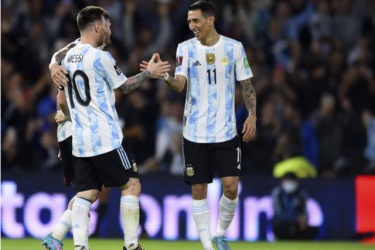世预赛南美区 阿根廷vs委内瑞拉录像在线观看