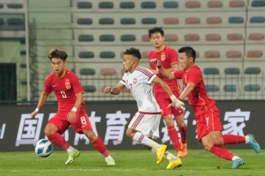 迪拜杯第2轮 中国U23vs泰国U23录像在线观看