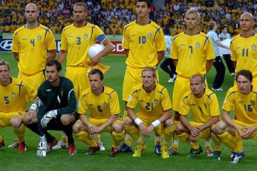 瑞典和波兰哪个强？瑞典和波兰足球谁厉害？