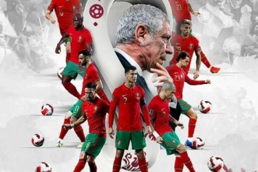 c罗会今年参加世界杯吗？ 葡萄牙晋级世界杯