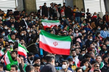 伊朗女球迷被处罚 国际足联调查伊朗禁女球迷入场