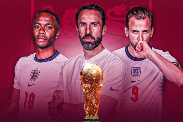 2022年世界杯英格兰小组赛最新赛程 
