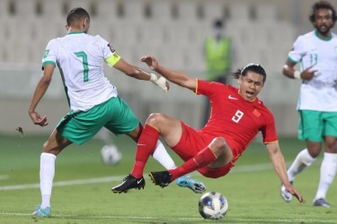 曝沙特国脚对阵国足使用兴奋剂 可能无缘世界杯