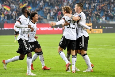 2022年世界杯德国小组赛最新赛程