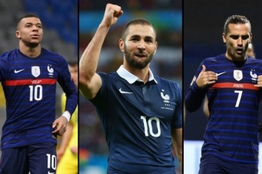 2022年世界杯法国小组赛最新赛程 