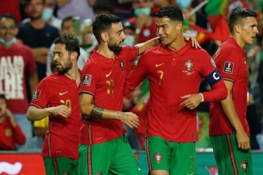 2022年世界杯葡萄牙小组赛最新赛程