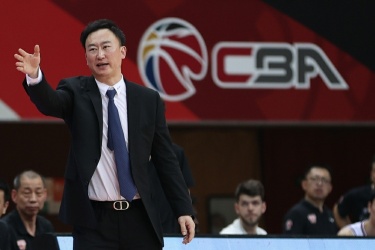 刘维伟将担任青岛男篮主教练
