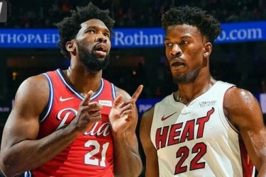 明日NBA东部半决赛前瞻：热火终结系列赛？76人拖入抢七？