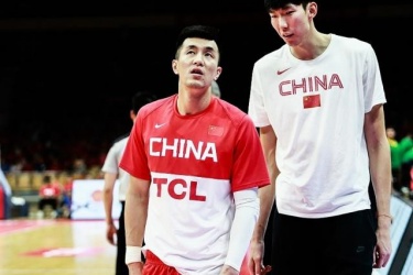 中国男篮集训16人大名单：郭艾伦、周琦领衔 付豪与朱俊龙在列