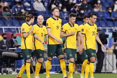 澳大利亚世预赛附加赛29人大名单 上海外援穆伊重返国家队