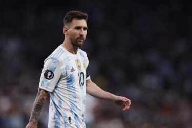 阿根廷已经连胜32场，梅西：这支球队将以最佳状态迎接世界杯