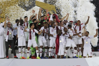 亚足联的意向书邀请已有“回信”，卡塔尔与韩国有意申办亚洲杯