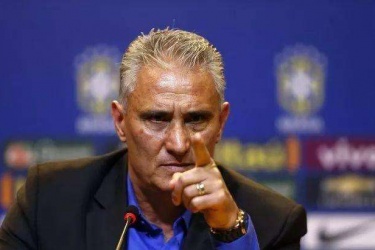 巴西主帅蒂特抨击姆巴佩言论，南美没有阿塞拜疆这种球队可踢