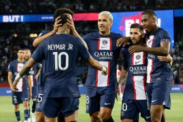 2022-23赛季巴黎圣日耳曼阵容名单：最新巴黎圣日耳曼球队名单及球衣号码一览