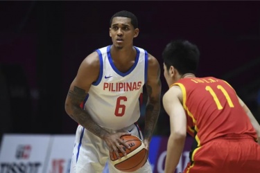 菲律宾国家队公布集训名单，NBA最佳第六人乔丹-克拉克森在列